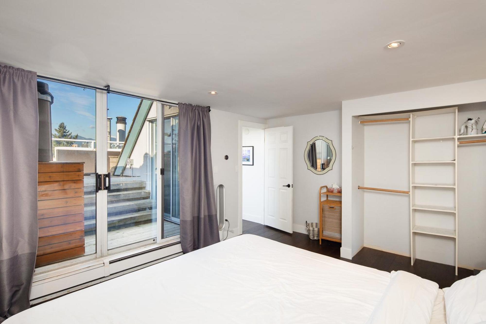 Stunning Views Penthouse Suite Vancouver Exterior foto