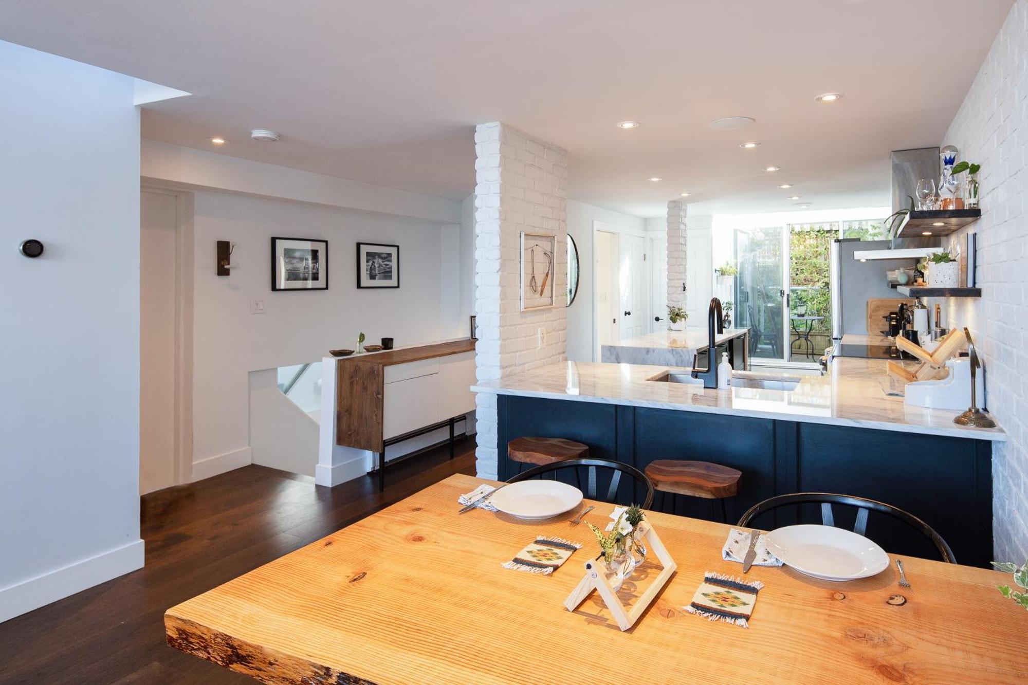 Stunning Views Penthouse Suite Vancouver Exterior foto